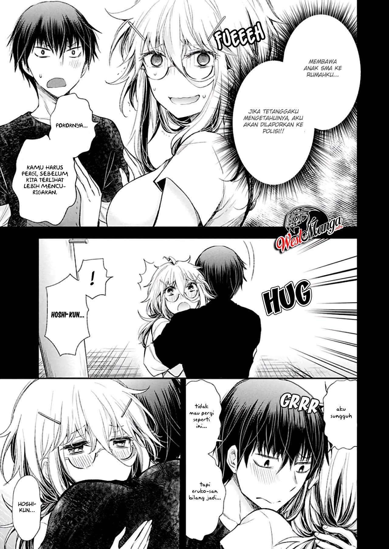 Shingeki no Eroko-san Chapter 10 Bahasa Indonesia